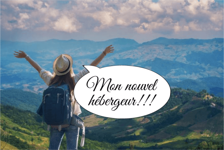 Comment migrer un site WordPress vers un nouvel hébergeur