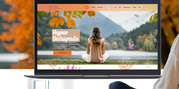 Webdesign hypnose Webdesign hypnose