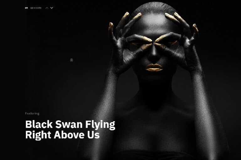 Theme WordPress Sansara pour photographe