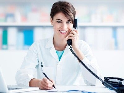 Secrétaire médicale