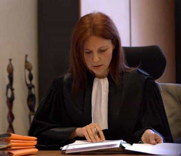 Avocate des affaires familiales