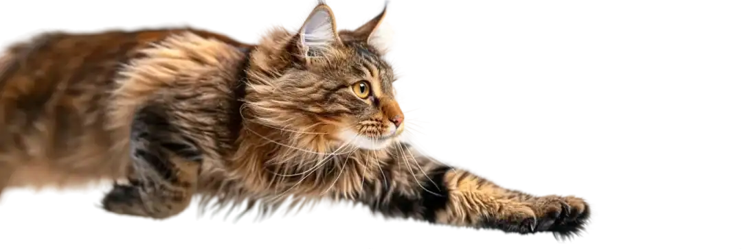 Chat Maine Coon