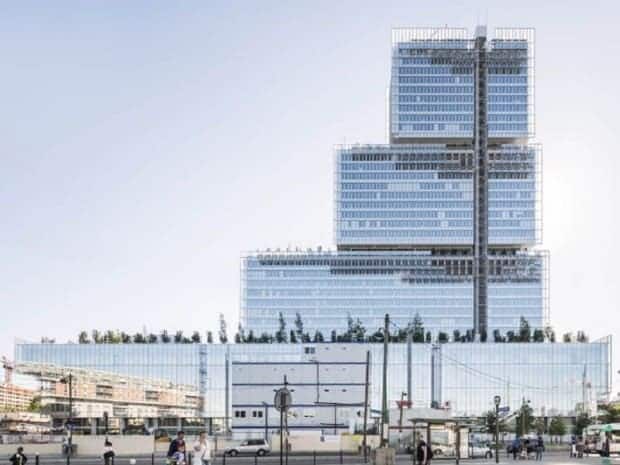 Le tribunal de Paris