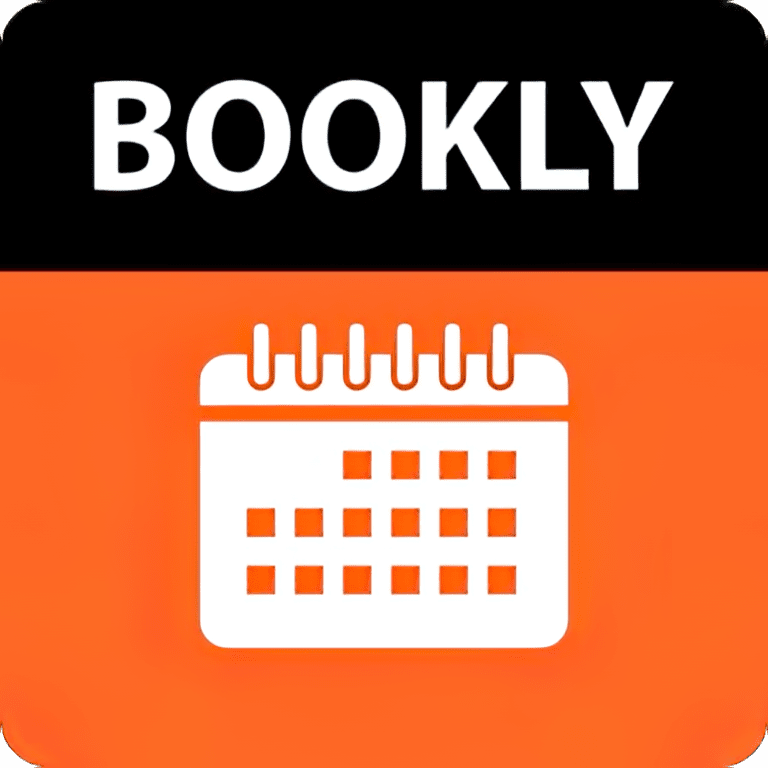 Bookly logo