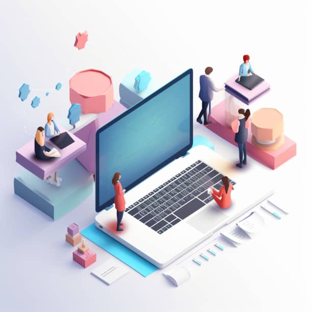 Classe en ligne avec plugin de cours