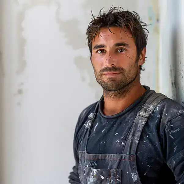 Peintre en bâtiment