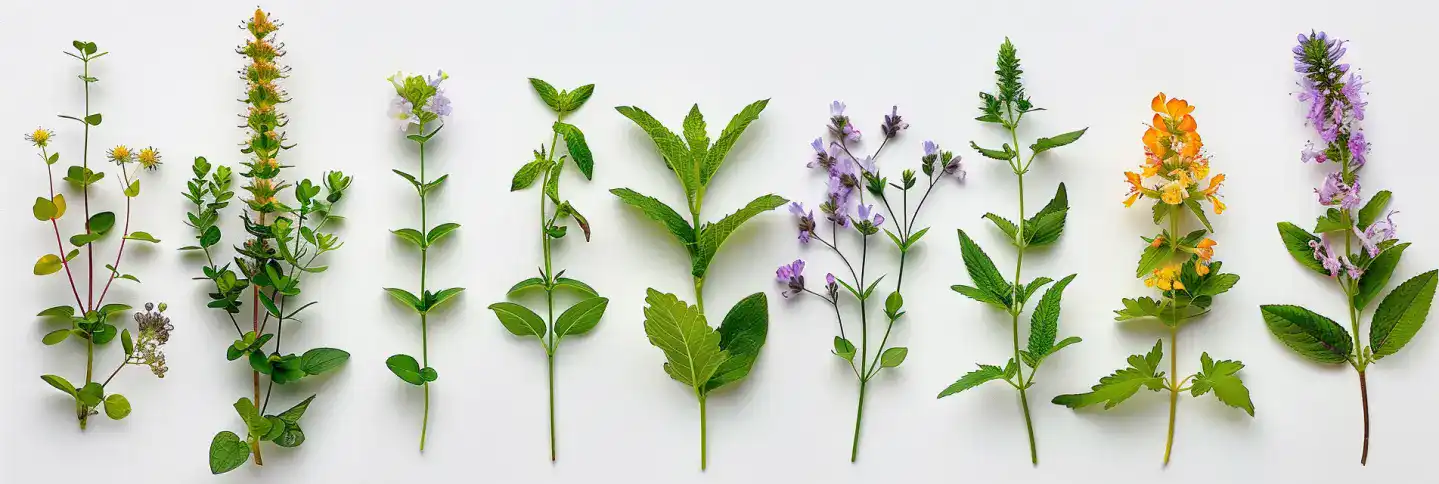 Plantes naturopathie