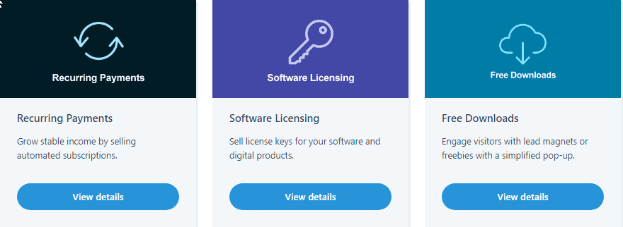 Extensions Easy Digital Downloads Extensions Easy Digital Downloads