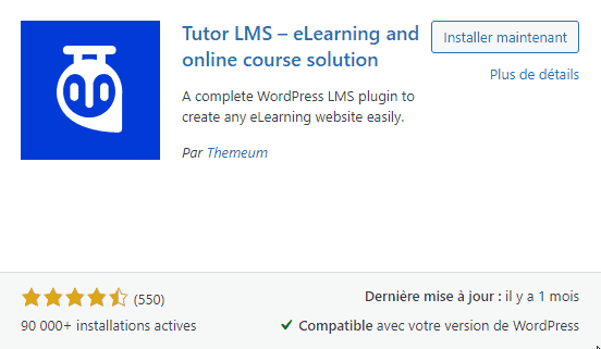 Note Tutor LMS